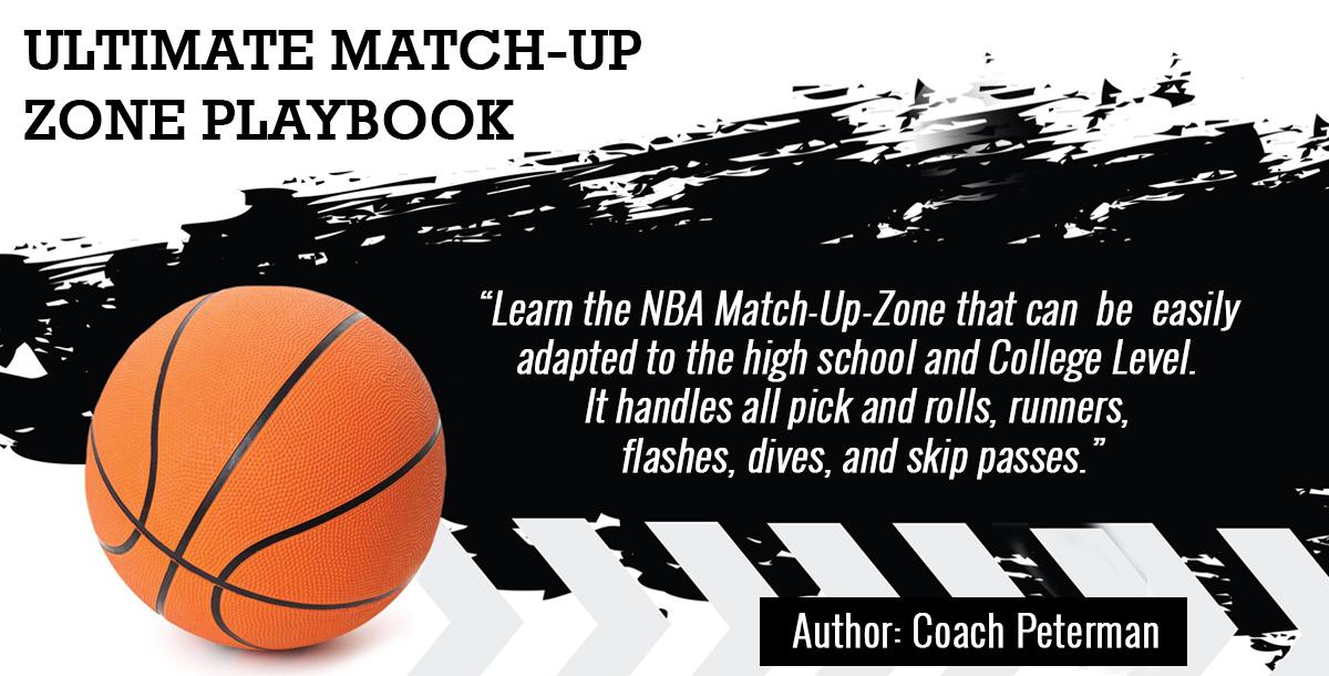 Ultimate Match-Up Zone Defense Playbook