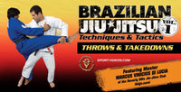 Thumbnail for Brazilian Jiu Jitsu Throws and Takedowns featuring Master Marcus Vinicius Di Lucia