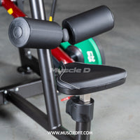 Thumbnail for Power Leverage V2 Rotary Lat Pulldown – Iso-Lateral Commercial Gym Machine