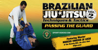 Thumbnail for Brazilian Jiu Jitsu Passing the Guard featuring Master Marcus Vinicius Di Lucia