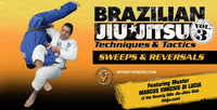 Thumbnail for Brazilian Jiu Jitsu Sweeps and Reversals featuring Marcus Vinicius Di Lucia