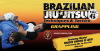 Thumbnail for Brazilian Jiu Jitsu Grappling featuring Master Marcus Vinicius Di Lucia