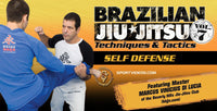 Thumbnail for Brazilian Jiu Jitsu Self Defense featuring Master Marcus Vinicius Di Lucia