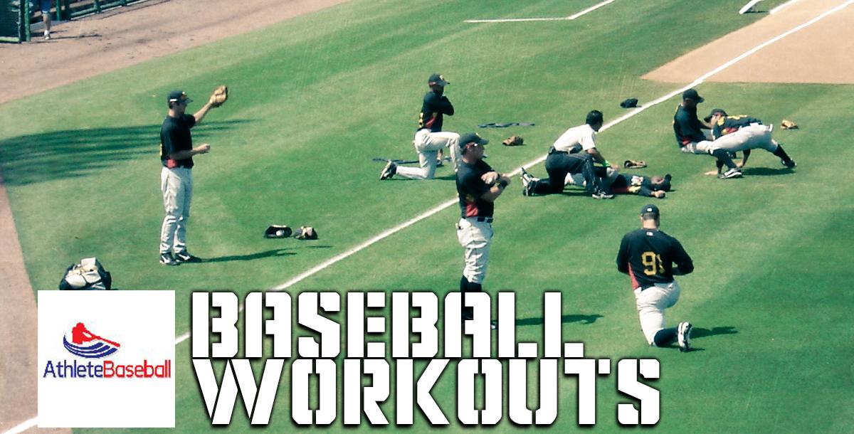 Baseball Workouts