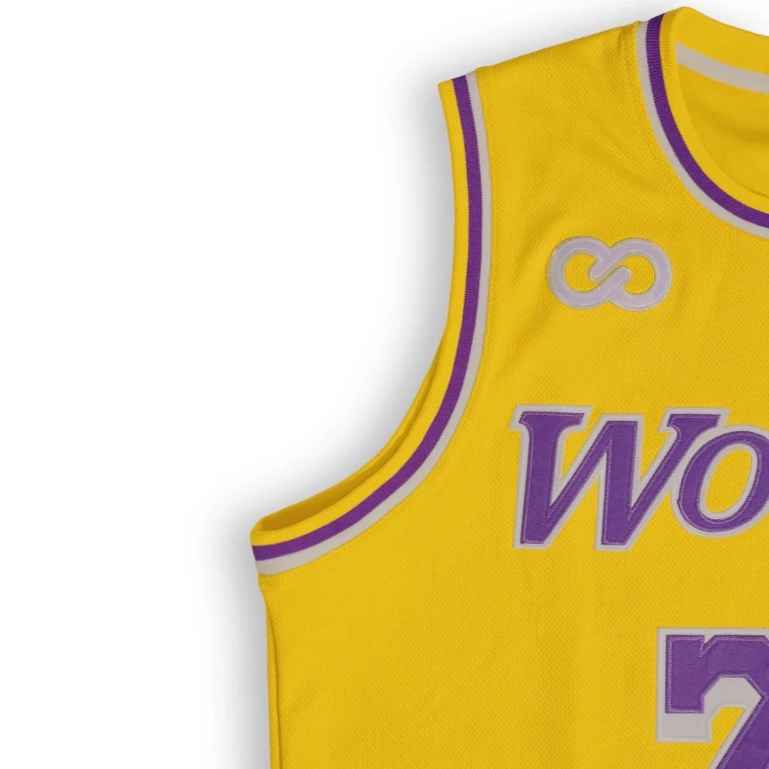 Custom Pro Basketball Jerseys