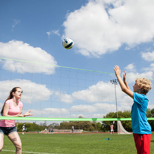 Deluxe Volleyball Set