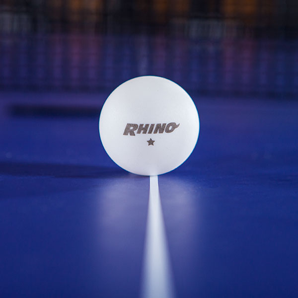 1-Star Table Tennis Balls, 38