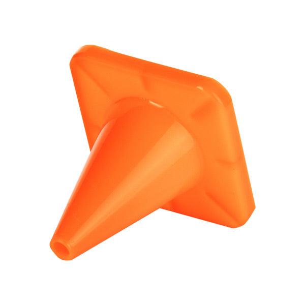 High Visibility Flexible Vinyl Cone