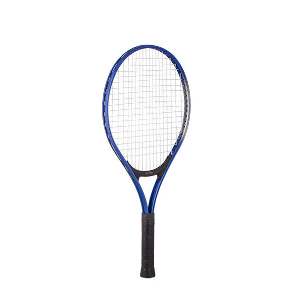 Mid-Size Aluminum Junior Tennis Racket, 24"L