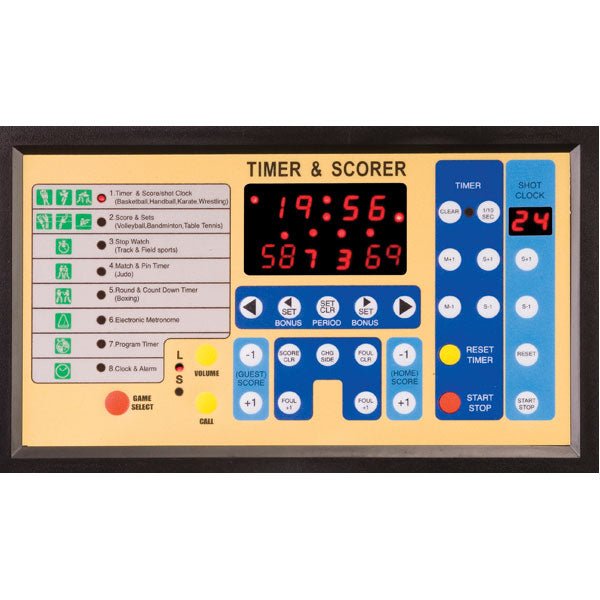 Tabletop Indoor Electronic Scoreboard