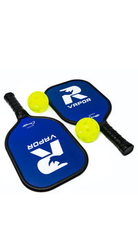 Thumbnail for Rhino Pickleball VAPORSET Two-Player Set