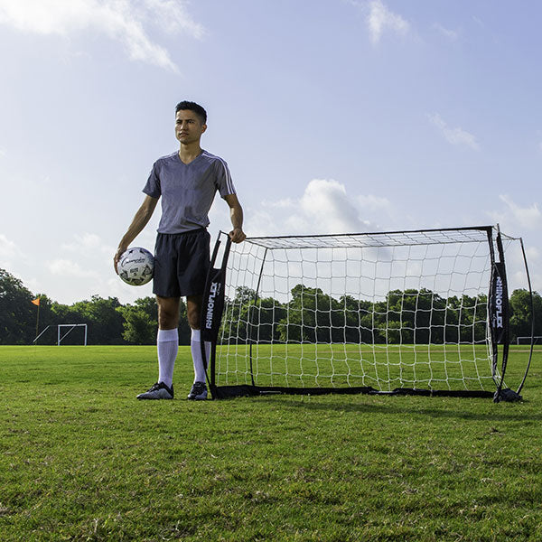 RHINO FLEX PORTABLE SOCCER GOAL 3' X 5' HoopsKing