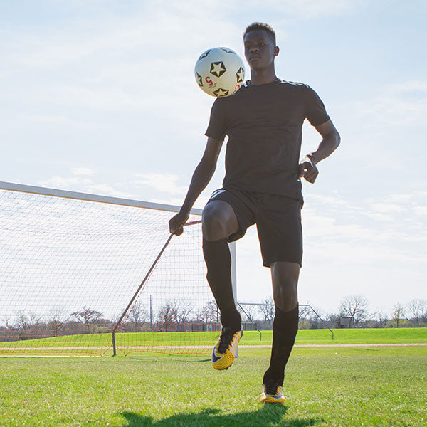 RUBBER SOCCER BALL