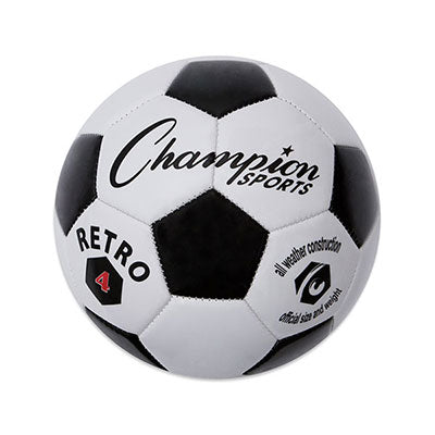 RETRO SOCCER BALL