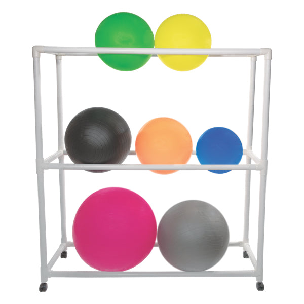 9 Ball ABS Storage Cart