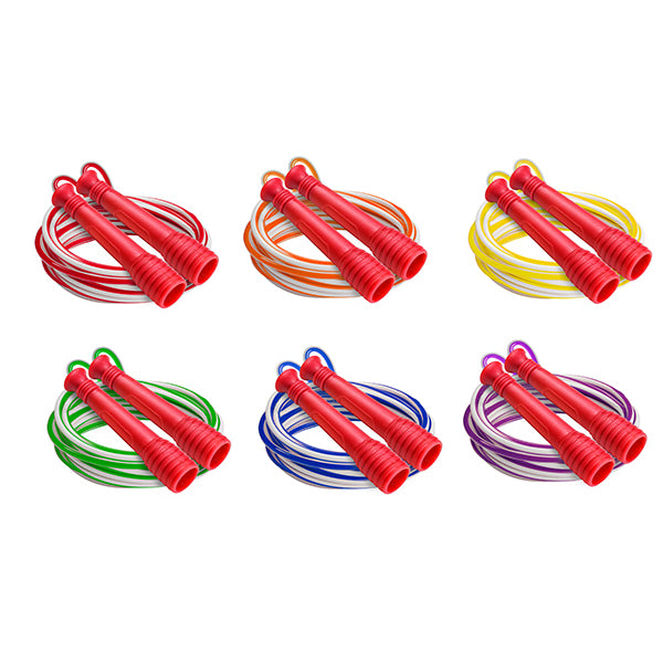 Deluxe XU Jump Ropes Set