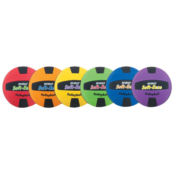 Rhino Softeeze Ball Set of Six