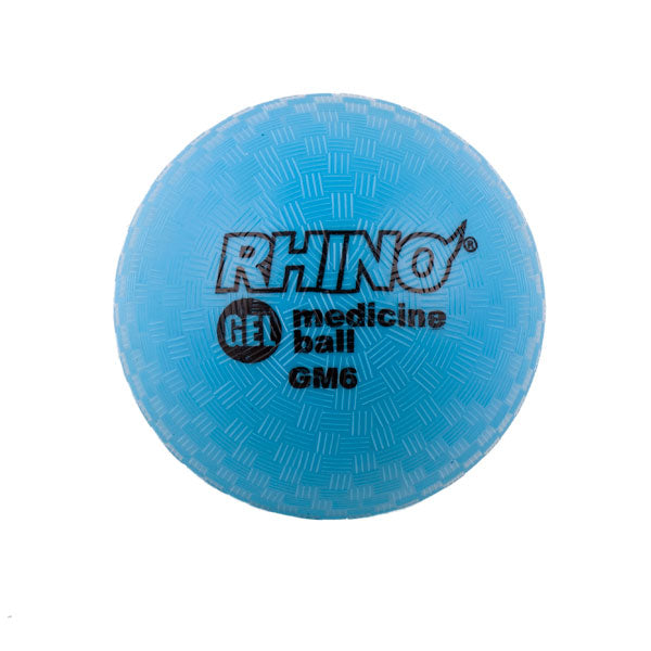 Rhino Gel Filled Medicine Ball