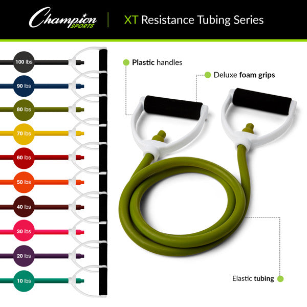 Resistance Tubing