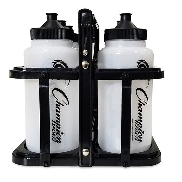 WATER BOTTLE AND CARRIER SET