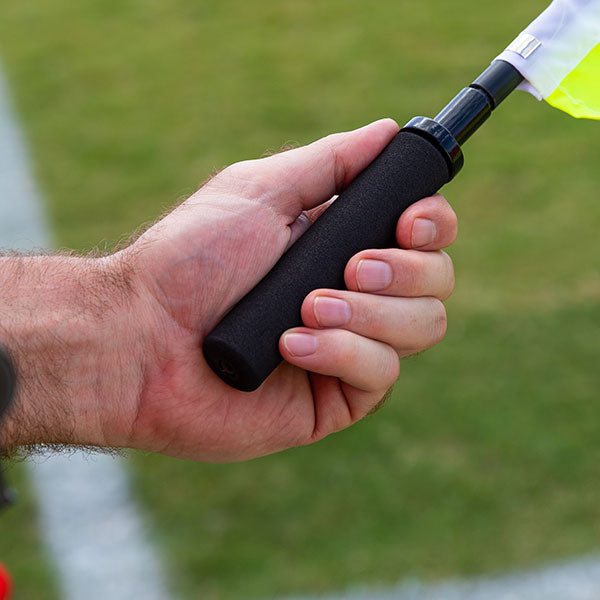 CHECKERED LINESMAN'S FLAG