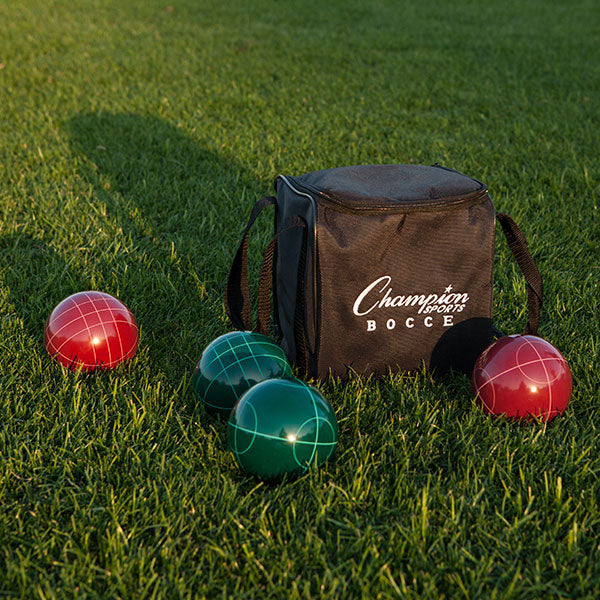 Tournament Series Bocce Ball Set