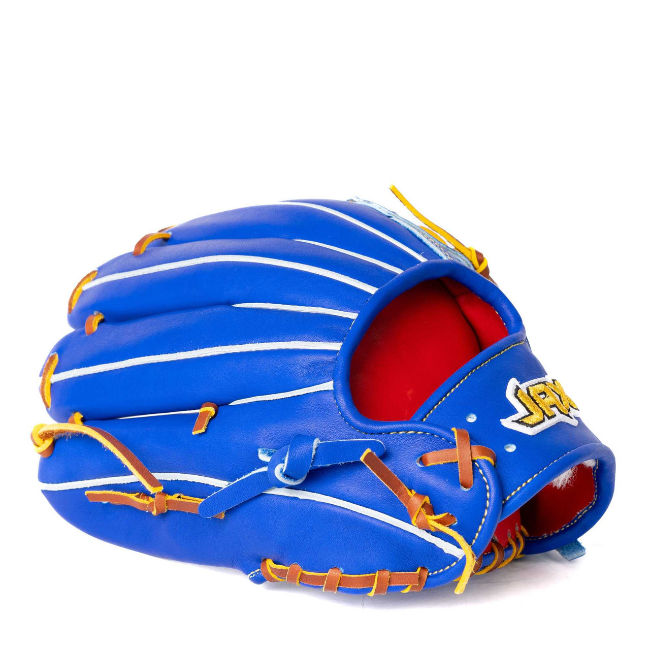 Jax Fielding Glove | EN-7 | Infield | Blue | 11.5" – view 3