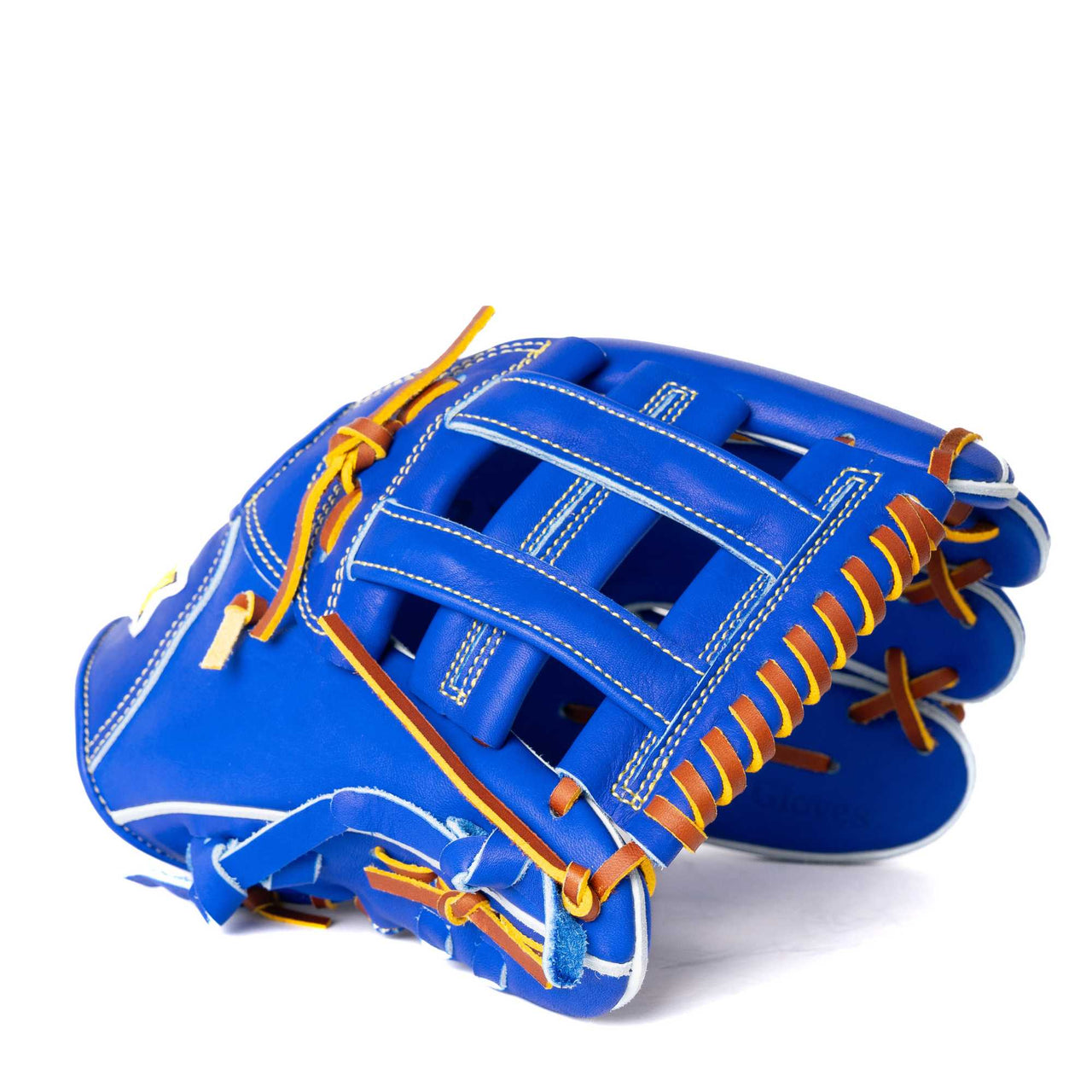 Jax Fielding Glove | EN-7 | Infield | Blue | 11.5" – view 4