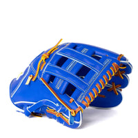 Thumbnail for Jax Fielding Glove | EN-7 | Infield | Blue | 11.5