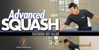 Thumbnail for Advanced Squash featuring Coach Roy Ollier