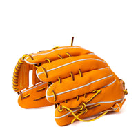 Thumbnail for Jax Fielding Glove | LJ-10 | Outfield | Orange Tan | 12.5