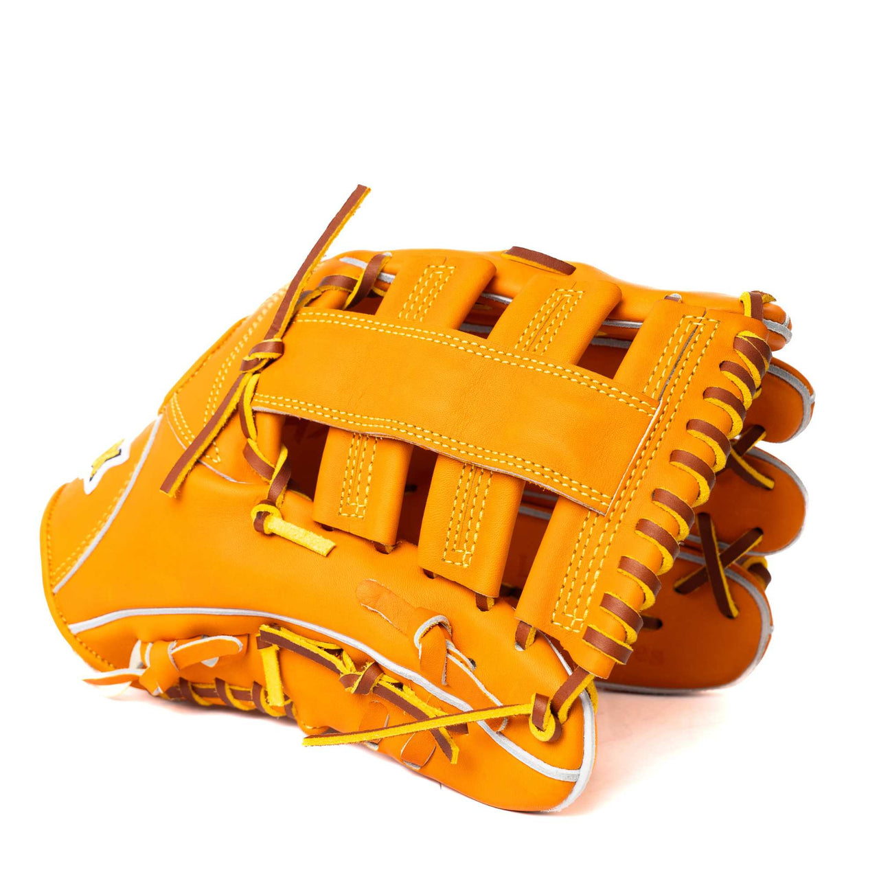 Jax Fielding Glove | LJ-10 | Outfield | Orange Tan | 12.5" – view 3