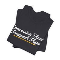 Thumbnail for Concession Stand Frequent Flyer — Football T-Shirt