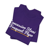 Thumbnail for Concession Stand Frequent Flyer — Football T-Shirt