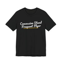 Thumbnail for Concession Stand Frequent Flyer — Football T-Shirt
