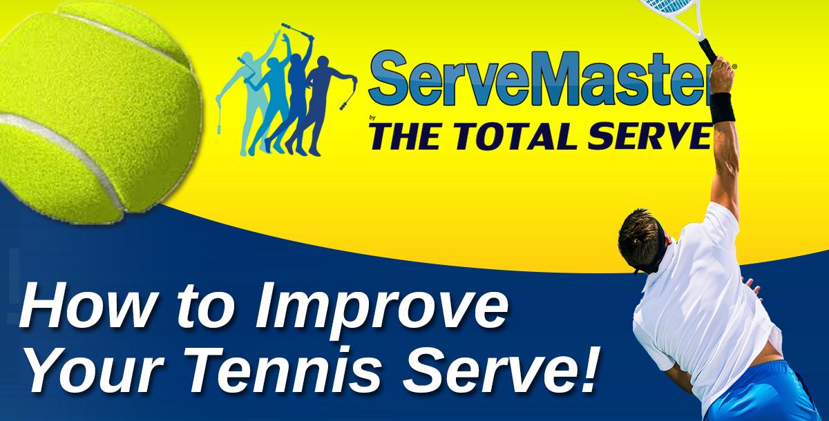Free Videos on How to Improve your Tennis Serve