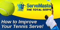 Thumbnail for Free Videos on How to Improve your Tennis Serve