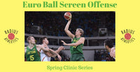 Thumbnail for Euro Ball Screen Offense Clinic