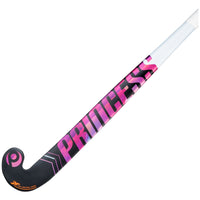 Thumbnail for INDOOR Princess Youth & Beginner Indoor Field Hockey Sticks Choose Design & Size 28