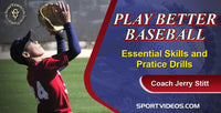 Thumbnail for Play Better Baseball featuring Coach Jerry Stitt