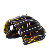 Thumbnail for Jax Fielding Glove | LJ-10S | Infield/Outfield | Black | 12.25