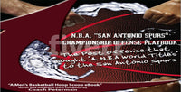 Thumbnail for N.B.A. Power Post Offense � � The offense that led the San Antonio Spurs to 4 N.B.A. World Championships� Playbook