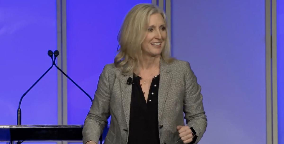 The Need to Lead � Dr. Susan Elza #THSCA2019