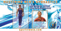 Thumbnail for Mastering Mens Gymnastics - Beginning Skills and Drills featuring Coach Mark Williams