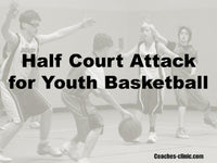 Thumbnail for Half Court Attack in Youth Basketball