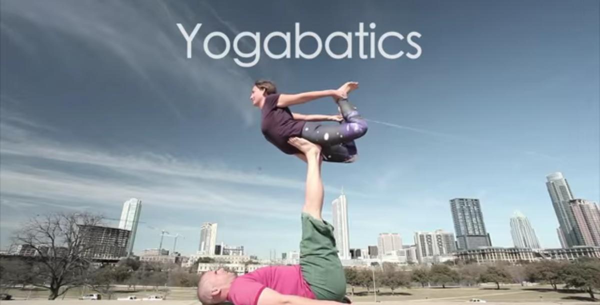 Intro to AcroYoga: Basing, Flying & Spotting