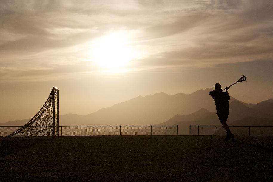 Lacrosse Techniques by Schryver Lacrosse