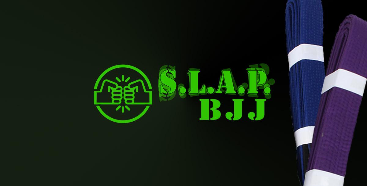 S.L.A.P. BJJ � Blue To Purple Belt