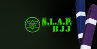 Thumbnail for S.L.A.P. BJJ � Blue To Purple Belt