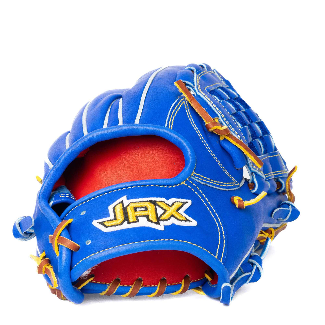 Jax Fielding Glove | DM-5 | Infield | Blue | 11.5" – view 2